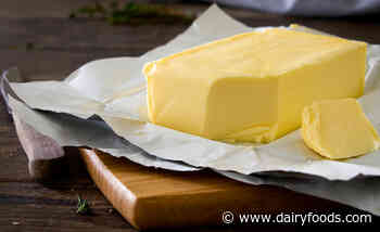 Butters and creamers smooth as silk