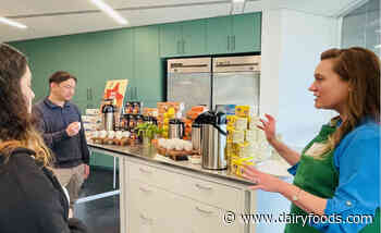 Hain Celestial explores "better-for-you" at Innovation Experience Center