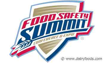 Food Safety Summit premieres education lineup