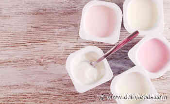 Yogurt provides big benefits