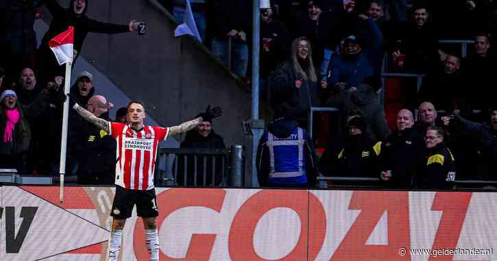 Actie Noa Lang roept vragen op over de grenzen van het juichen: ‘Zijn gedrag neigt naar narcisme’