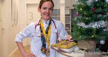 Leichtathletin Julia Kümpers aus Kiel: „Dankbar sein für das, was wir haben"