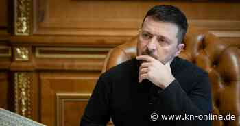 Ukraine-Liveblog: Selenskyj: 3000 tote oder verwundete Nordkoreaner bei Kursk (23.12.2024)