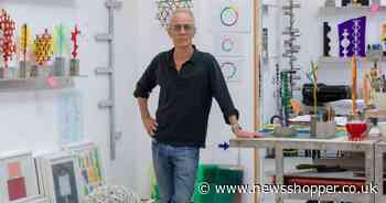 Huge 21 metre-tall box tower to be installed outside Goldsmiths University