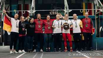 Aus Bayern kommt das fitteste Ehepaar der Welt – auch andere Athleten räumen ab