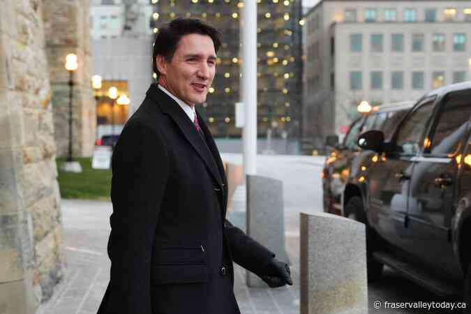 Trudeau to chair Canada-U.S. relations cabinet committee amid calls to resign