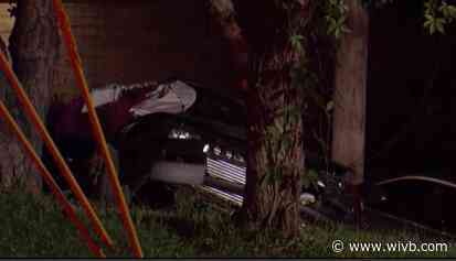 Drunk driver accused of killing passenger in high speed crash