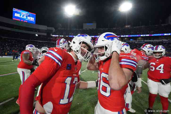 How to watch, stream and listen to Bills vs. Jets on Sunday