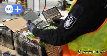 Polen-Böller: Zoll Hannover beschlagnahmt 460 Pakete illegales Feuerwerk aus Polen