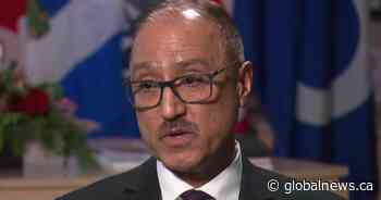 Looking back at 2024 with Edmonton Mayor Amarjeet Sohi