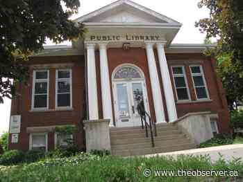 Service Canada reaches out into Lambton County through libraries