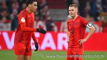 FC Bayern stellt Forderungen an Kimmich und Musiala für neuen Vertrag