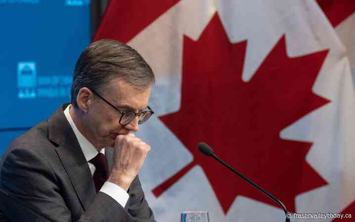 Bank of Canada watching economy closely after half-point rate cut
