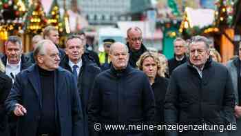 Erste Umfrage nach Anschlag in Magdeburg: Zwei Parteien mit Zuwachs