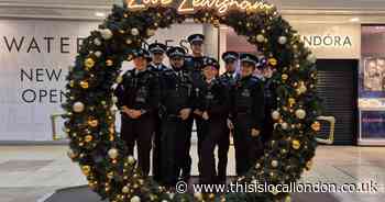 Police make 20 arrests in south east London crime hotspots