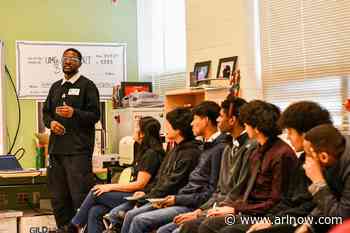 Wakefield alum spotlights programs for underserved students seeking tech careers