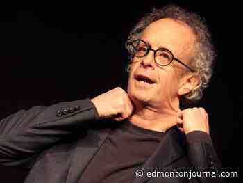 Kids in the Hall's Kevin McDonald delivers his delightfully oddball stories at Edmonton's Grindstone Theatre