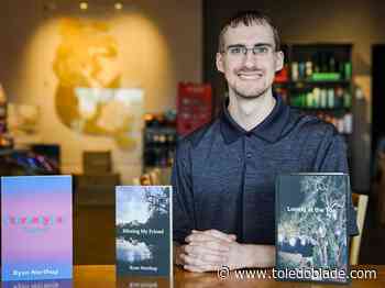 Springfield grad overcomes challenges to inspire with his writing