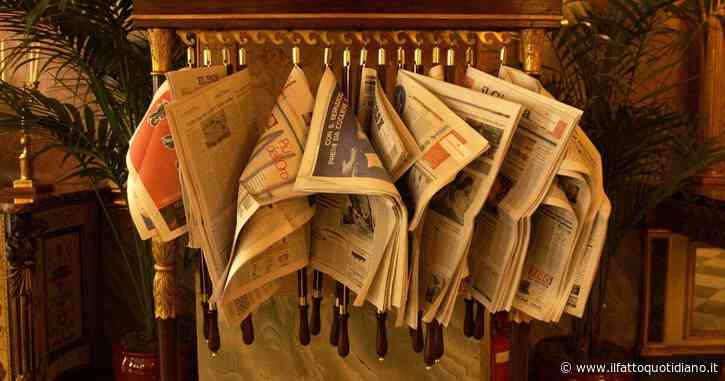 Stop all’attività lavorativa del giornale “Metro” dal 31 dicemnre, il Cdr: “La comunicazione arrivata alla vigilia di Natale”