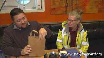 Deze Nederlandse matrozen verdienen een kerstpakket: 'Feestdagen slaan we vaak over'