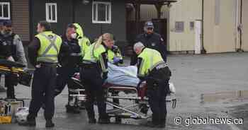 Man hospitalized in ‘targeted’ shooting in Mission, B.C.; suspects at large