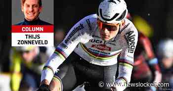 Brief aan de Kerstman: kunt u Mathieu van der Poel meenemen in de zak naar Lapland?