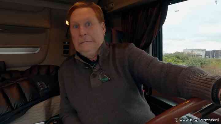 Een spannende kerst voor Oos Kesbeke: Politieaanhouding met de kerstvrachtwagen