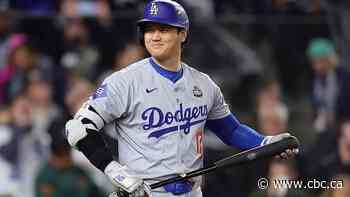 Shohei Ohtani wins 3rd Associated Press male athlete of year award