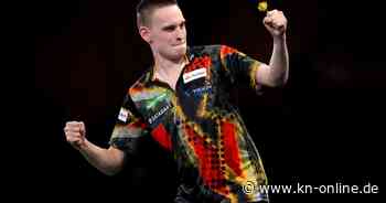 Pietreczko erreicht als einziger Deutscher die 3. Runde