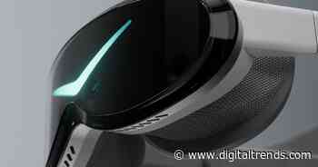This new VR headset matches Vision Pro’s display at the weight of an iPhone