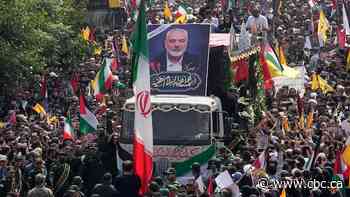 Israeli defence minister claims responsibility for Hamas leader Haniyeh's assassination