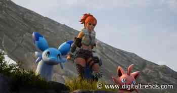 How to get to Feybreak Island in Palworld