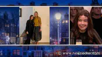 Ongeneeslijk zieke Jade (17) zamelt geld in voor lotgenoten en ontmoette M&aacute;xima: 'Echt een eer'