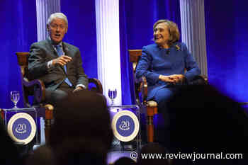 Spokesperson: Bill Clinton is hospitalized with a fever but in good spirits