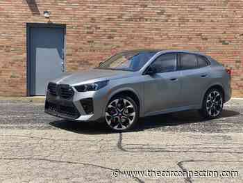 2025 BMW X2