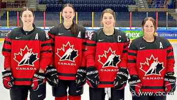 The world juniors are about to begin. Why isn't there a women's world junior tournament?