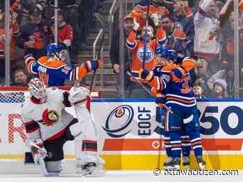 It's anybody's guess when Linus Ullmark will return to Ottawa Senators net