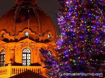 What's open and what's closed at the City of Edmonton over Christmas