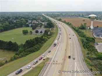 U.S. 223 bridge work extended until spring