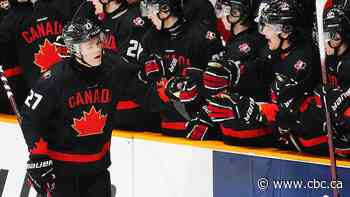 Canada set for world junior quest on home soil: 'Make dreams become reality'