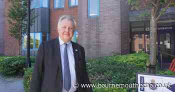 Extra police funding 'won't balance the books', David Sidwick warns