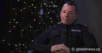 Calgary police chief says shootings are down in the city, welcomes more focus on border control