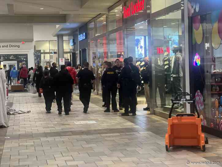 IMPD: Shots fired inside Castleton Square Mall, no injuries