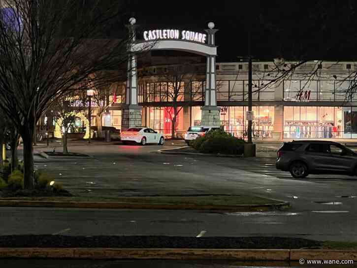 'This cannot continue to happen': Shots fired inside Castleton Square Mall, no injuries