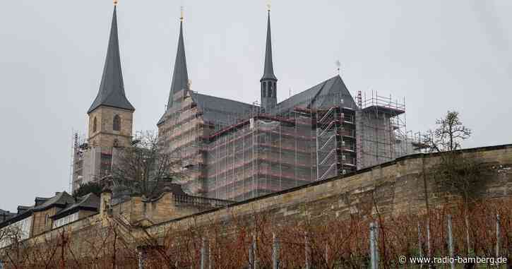 Sanierung des Bamberger Klosterareals St. Michael geht voran
