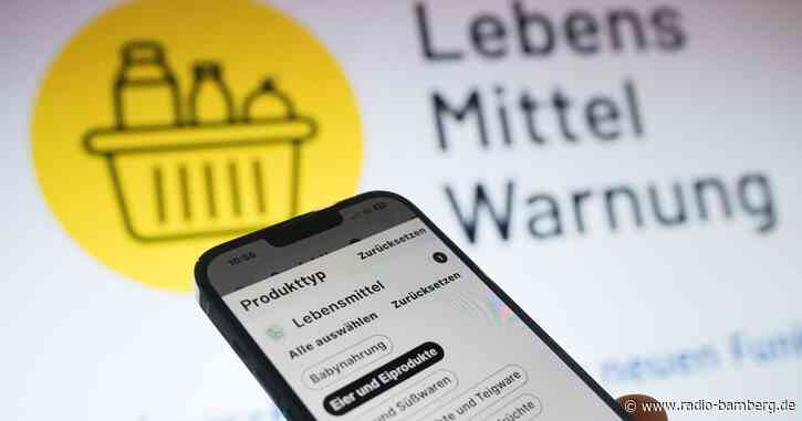 Krankheitserreger häufigster Grund für Produktrückruf