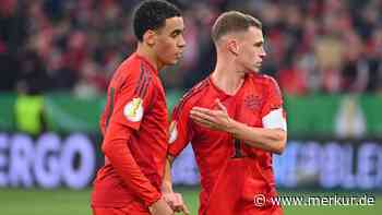 FC Bayern stellt in Verhandlungen mit Kimmich und Musiala offenbar Forderungen