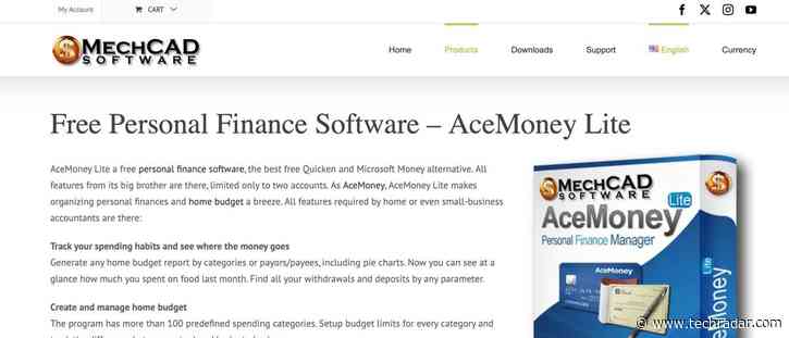 AceMoney Lite finance manager review
