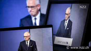 Wenn die Rettung zur Falle wird: Die Angst vor SNB-Hilfe beschleunigte den Niedergang der Credit Suisse