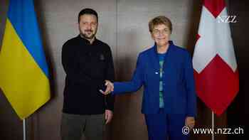 Wie die Diplomatie in der Ukraine eine Chance erhalten könnte